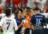 Los provocadores titulares de los diarios ingleses sobre el árbitro de Argentina-Inglaterra para la semifinal del Mundial 2026