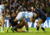 Los Pumas debutarán en el Nations Championship frente a Escocia: hora, TV y formaciones
