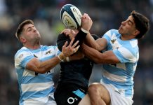 Los Pumas recibirán a Inglaterra en su última presentación en Argentina por el Nations Championship: hora, TV y formaciones