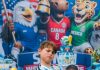 Los videos y fotos de las vacaciones de Dibu Martínez en Sierra de los Padres tras el Mundial: los guiños a la selección argentina