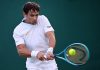 Mariano Navone completó la racha negativa de los argentinos en el cuadro masculino de Wimbledon: los nueve quedaron afuera en primera ronda
