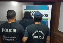 Mató a puñaladas a un compañero de trabajo por una deuda de $500 en Misiones y ahora irá a juicio