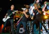 Metallica donó 100 mil dólares para los damnificados por los terremotos en Venezuela