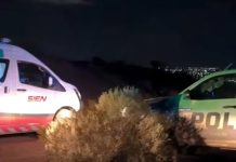 Neuquén: tras la final del Mundial, un joven murió decapitado y otros tres resultaron heridos por manipular un mortero con pirotecnia