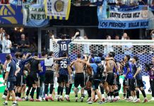 “No podemos pedirles más nada”: la emotiva carta de Di María para la Selección tras la inolvidable victoria ante Inglaterra