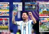“Otro milagro de Messi” y “Es un mito”: las portadas de los diarios del mundo tras el épico triunfo de Argentina sobre Egipto en el Mundial