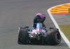 Pierre Gasly protagonizó un brutal accidente y destrozó su Alpine en la práctica del GP de Bélgica: “Perdí el control por completo”