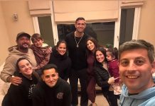 “Por más momentos así”: el sentido posteo y las fotos de la esposa de Dibu Martínez en sus vacaciones