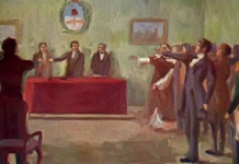 Qué pasó el 9 de julio de 1816