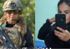 Quién es la ex policía de la Bonaerense detenida por reclutar mercenarios para la guerra en Ucrania