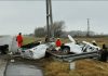 Quiénes eran las víctimas del trágico accidente en la autopista Rosario-Córdoba donde una camioneta se partió al medio