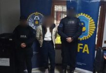 Revocaron la prisión domiciliaria a una mujer acusada de trata de personas entre Argentina y Chile