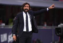 Revuelo en Italia: el motivo por el que Andrea Pirlo no será el entrenador de la selección