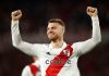 River Plate hizo oficial el regreso del delantero Lucas Beltrán