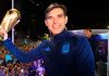 Roberto Ayala habló sobre el tenso cruce con Dani Olmo tras la final del Mundial: “Fue la reacción a un dicho”