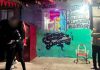 Robó una moto en Parque Chas, escapó hasta Lanús y cayó tras una persecución: tenía un pedido de captura y antecedentes