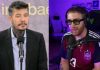 Rodrigo Quesada fue tajante ante Tinelli sobre los arbitrajes en el Mundial: “Se están equivocando mucho con Argentina”