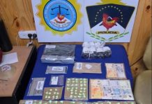 Secuestraron más de 300 dosis de cocaína y armas tras operativos de narcomenudeo en Neuquén