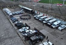 Siete detenidos y 11 allanamientos: cayó una banda que cometía entraderas en Mar del Plata