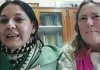 Sorpresa en un colegio de Buenos Aires: estudiantes recibieron una videollamada de la Selección Argentina