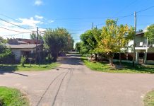 Su mujer lo echó de la casa tras descubrir una infidelidad y él la golpeó, la asfixió e intentó secuestrar a su hija: está prófugo