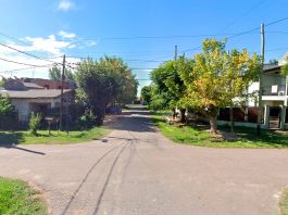 Su mujer lo echó de la casa tras descubrir una infidelidad y él la golpeó, la asfixió e intentó secuestrar a su hija: está prófugo