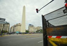 Sube la temperatura, pero vuelven las lluvias y las ráfagas de viento: qué dice el pronóstico para el AMBA