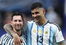 “Suena el silbato y se transforma”: las dos caras del Cuti Romero, el héroe salvaje de la selección argentina