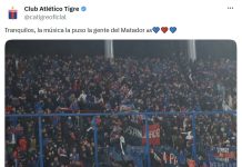 “Superestrella”: la burla de Nacional de Uruguay a Tigre por la final del Mundial perdida por Argentina ante España