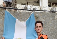 Terremotos en Venezuela: cómo trabajan los rescatistas argentinos en un edificio que colapsó durante una fiesta infantil