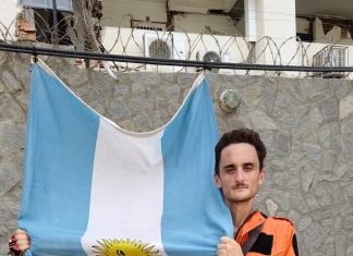 Terremotos en Venezuela: cómo trabajan los rescatistas argentinos en un edificio que colapsó durante una fiesta infantil