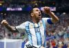 Thierry Henry volvió a llenar de elogios a Messi tras la clasificación de Argentina y lo comparó con un guión de Hollywood