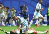 Tras su infartante clasificación, Argentina se enfrentará a Suiza en los cuartos de final del Mundial: así está el cuadro