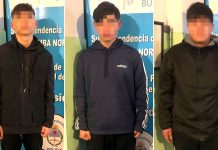 Tres adolescentes fueron filmados mientras robaban una casa en San Isidro, el dueño vio las cámaras en vivo y los detuvieron