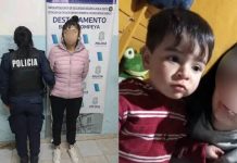 Un bebé de 23 meses fue asesinado a golpes en Merlo: la Justicia liberó a la madre y el padrastro quedó acusado de homicidio agravado