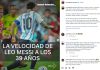 Un famoso nutricionista reveló el sorprendente cambio físico que logró Messi para el Mundial: la reacción de Anto Roccuzzo