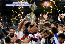 Un grande de Sudamérica quiere romper el mercado de pases con un ex futbolista de River Plate que jugó el último Mundial