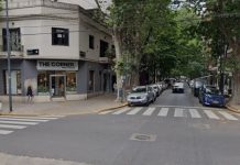 Un hombre de 50 años salió de un gimnasio en Cañitas, sufrió un paro cardíaco y murió