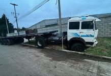 Un hombre murió atropellado por su propio camión mientras intentaba arreglarlo