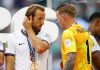 Un lector de labios reveló el lamento de Harry Kane en plena goleada ante Francia en el Mundial: la frase que involucró a la Argentina