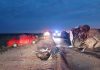 Un micro con 16 niñas que volvían de un partido de fútbol chocó contra un auto en Córdoba y dejó dos muertos