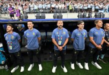 Una frase en otro idioma y el ritual tras los días de partido: detalles íntimos de Scaloni y el cuerpo técnico de la selección argentina