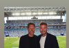 “¡Una verdadera leyenda!”: el reencuentro entre Diego Simeone y David Beckham que recordó un histórico cruce del Mundial 98