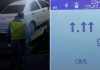“Va a dar bien”: un automovilista superó el límite máximo en un test de alcoholemia en la autopista Panamericana