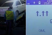 “Va a dar bien”: un automovilista superó el límite máximo en un test de alcoholemia en la autopista Panamericana