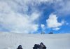Video: así fue el dramático rescate de los mineros atrapados por una tormenta de nieve en la puna de Catamarca