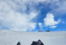 Video: así fue el dramático rescate de los mineros atrapados por una tormenta de nieve en la puna de Catamarca