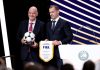 A días del inicio del Mundial Sub 20, la UEFA dará marcha atrás al boicot a torneos FIFA