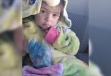 Activaron la alerta Sofía por una nena de tres años desaparecida en San Luis