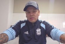 Allanaron dos domicilios por la estafa a Brian Lanzelotta y un hombre quedó vinculado al caso